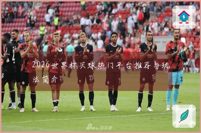 2026世界杯买球热门平台推荐与玩法简介