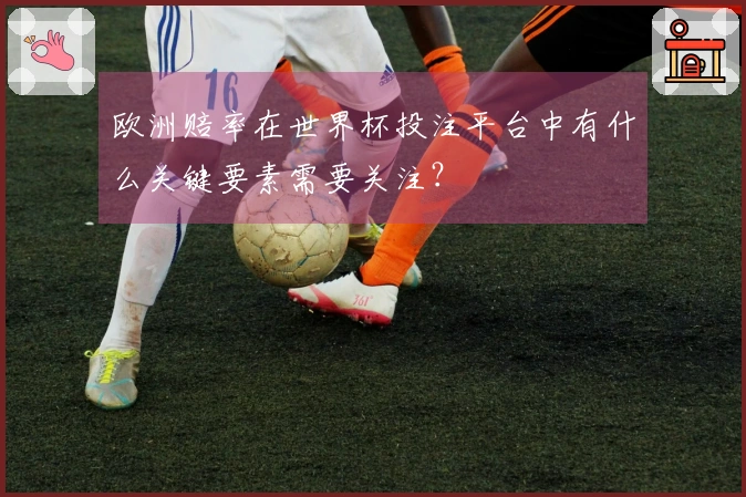 欧洲赔率在世界杯投注平台中有什么关键要素需要关注？