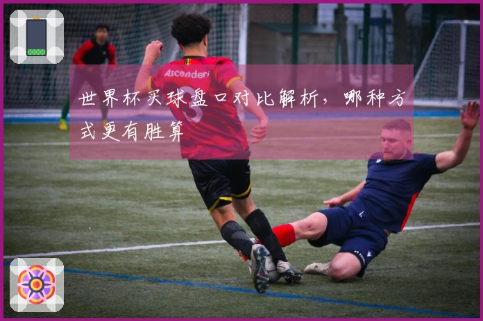 世界杯买球盘口对比解析，哪种方式更有胜算
